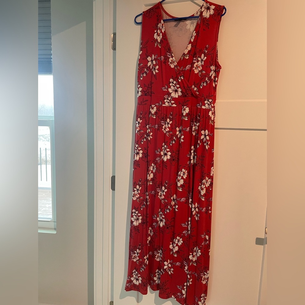 41 Hawthorn Adelina Knit Maxi Dress
